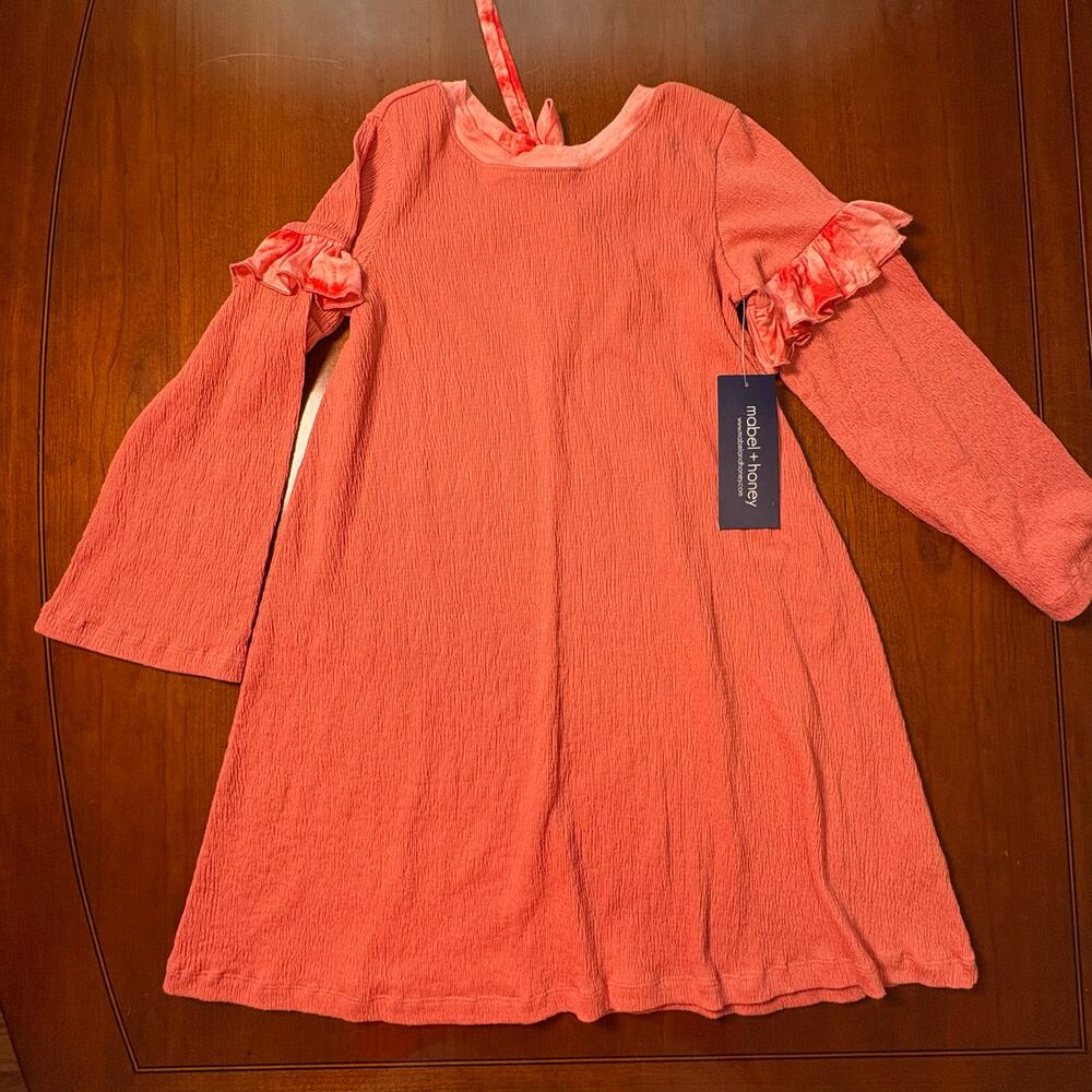 Mabel + Honey NWT Dress Size 7